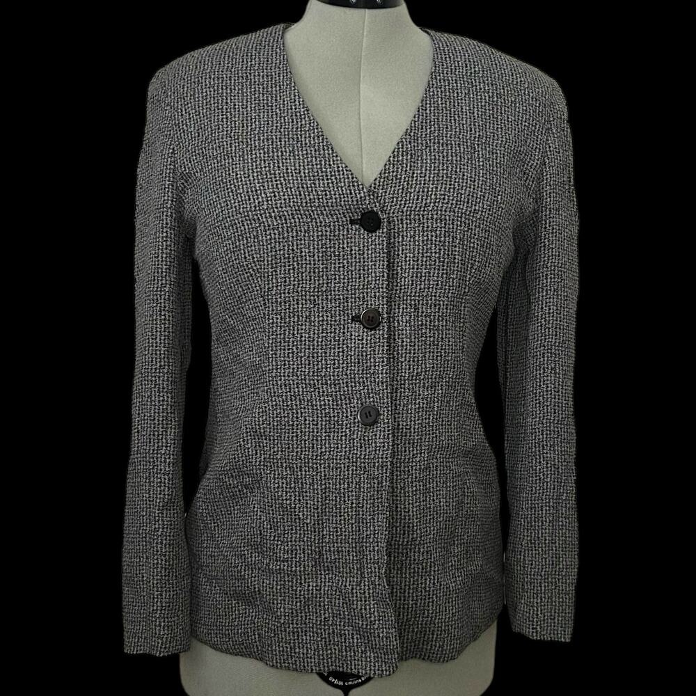 Vintage Gianni Sport Blazer Size 10